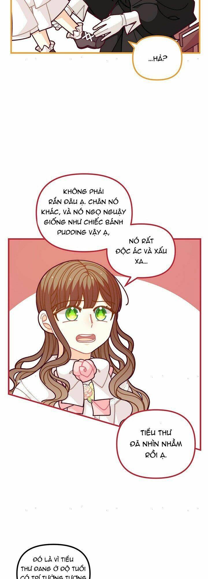 Tôi Chỉ Là Một Tiểu Thư Bình Thường Chapter 56 - Trang 2