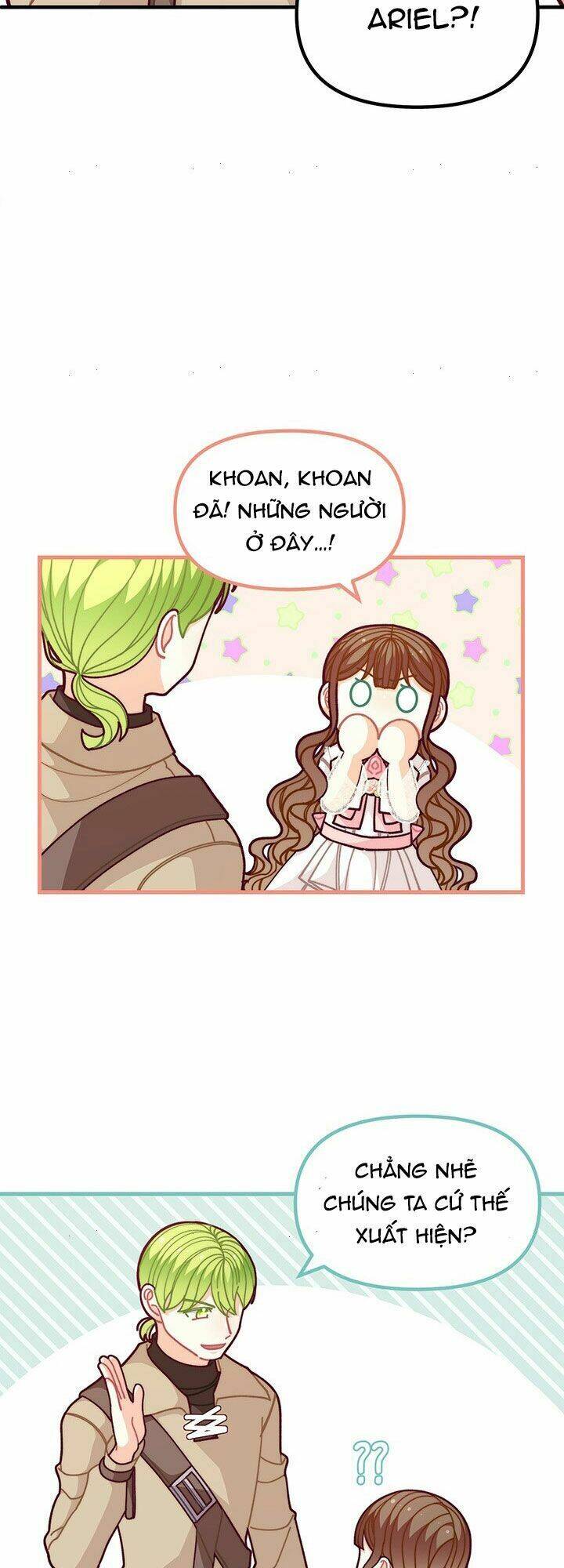 Tôi Chỉ Là Một Tiểu Thư Bình Thường Chapter 56 - Trang 2