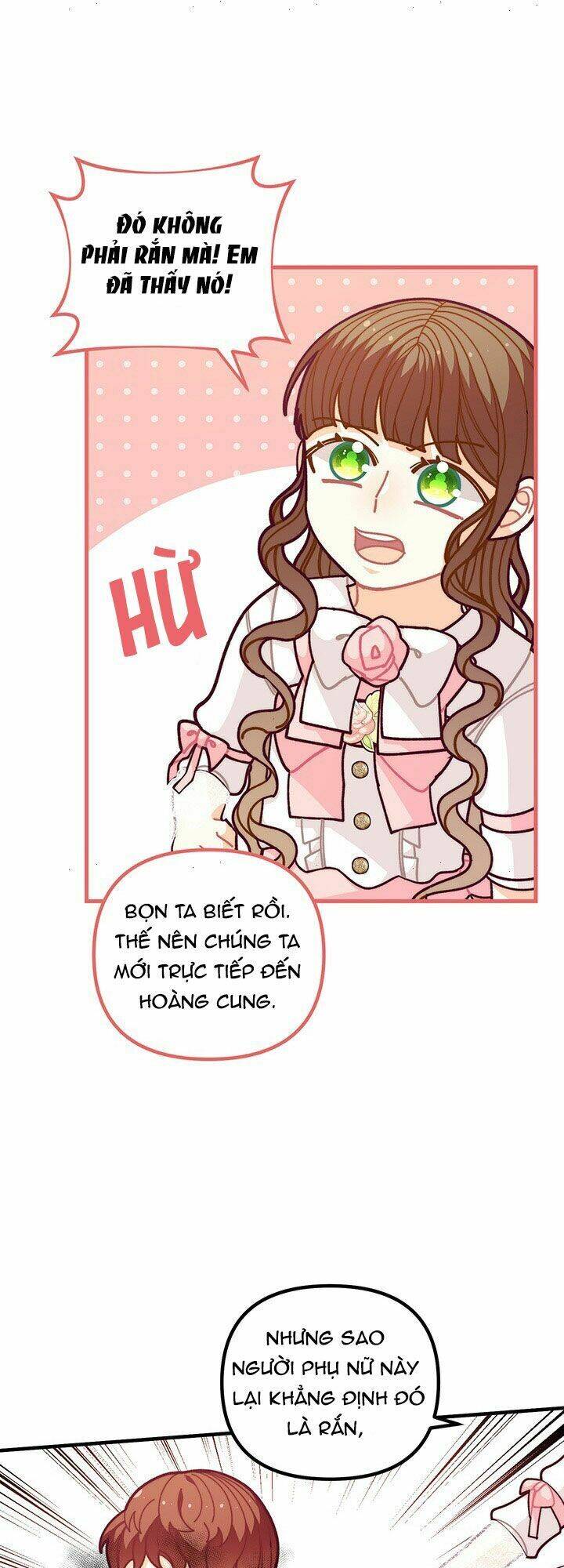 Tôi Chỉ Là Một Tiểu Thư Bình Thường Chapter 56 - Trang 2