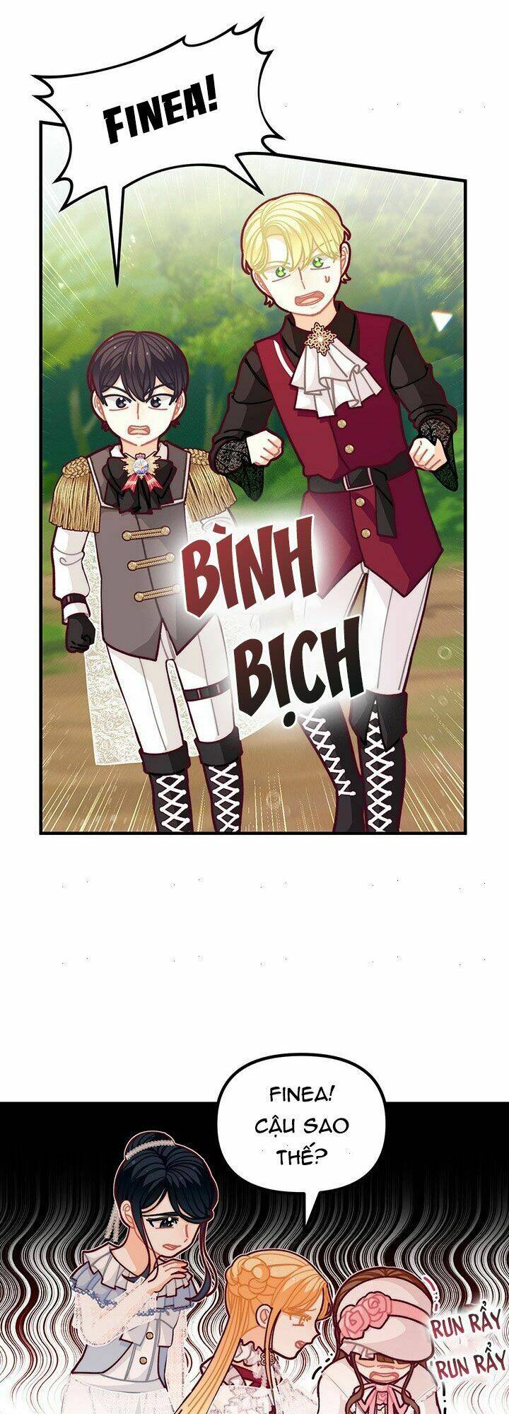 Tôi Chỉ Là Một Tiểu Thư Bình Thường Chapter 56 - Trang 2