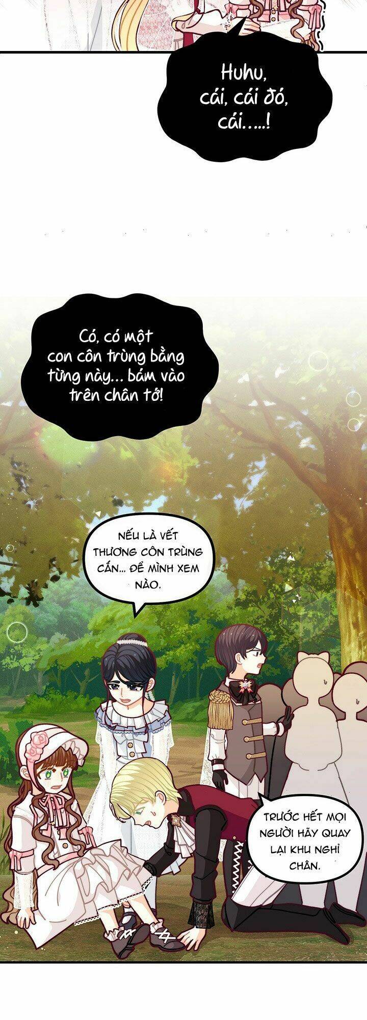 Tôi Chỉ Là Một Tiểu Thư Bình Thường Chapter 56 - Trang 2