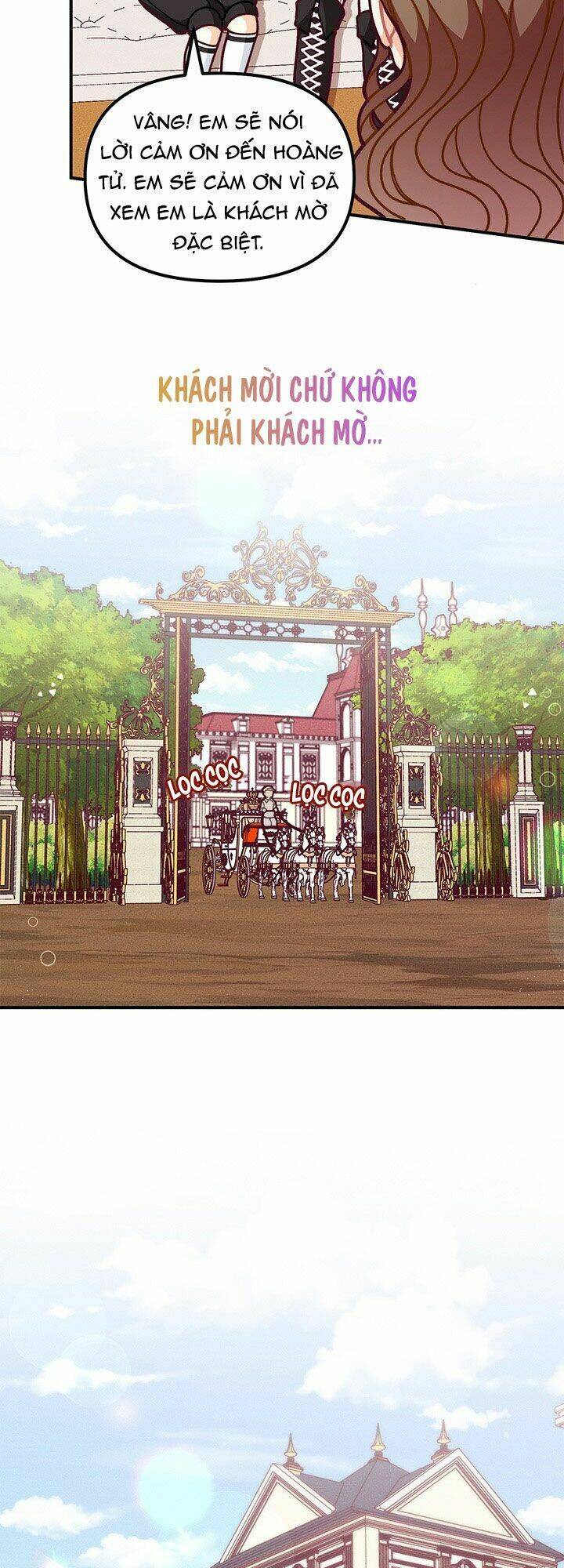Tôi Chỉ Là Một Tiểu Thư Bình Thường Chapter 55 - Trang 2
