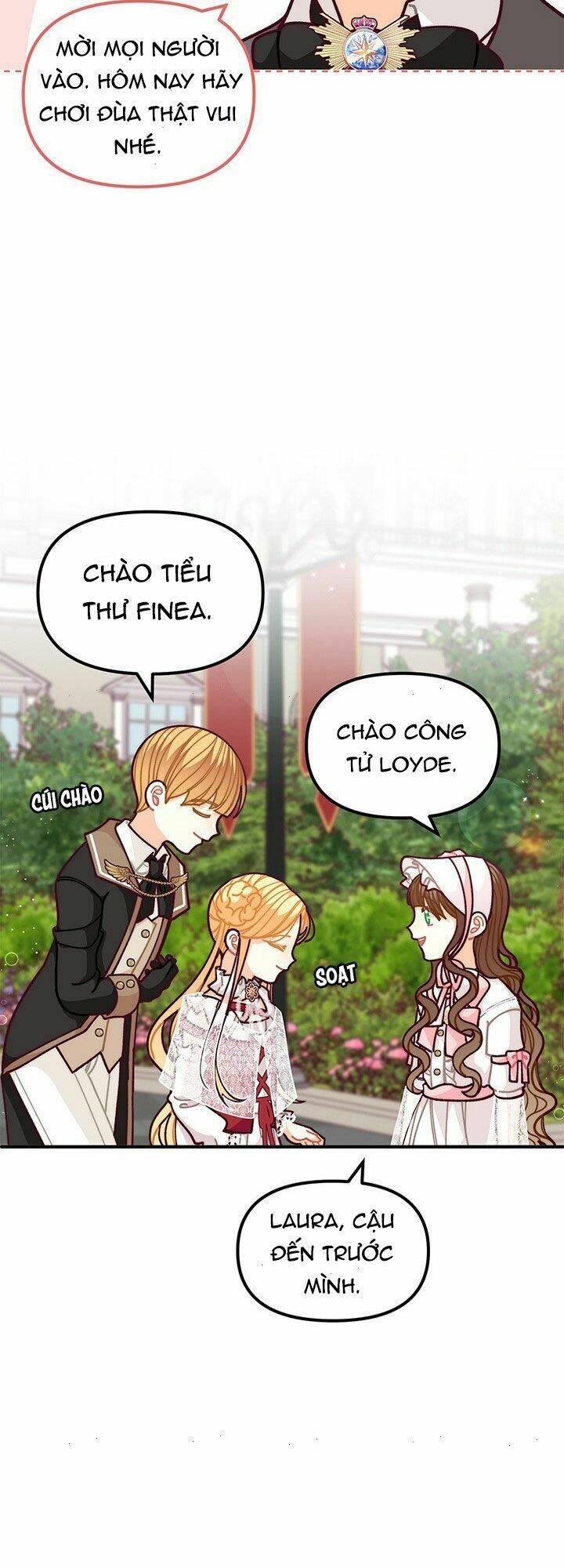 Tôi Chỉ Là Một Tiểu Thư Bình Thường Chapter 55 - Trang 2