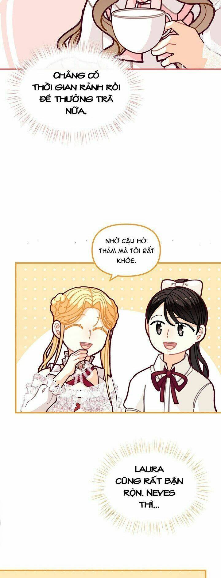 Tôi Chỉ Là Một Tiểu Thư Bình Thường Chapter 55 - Trang 2