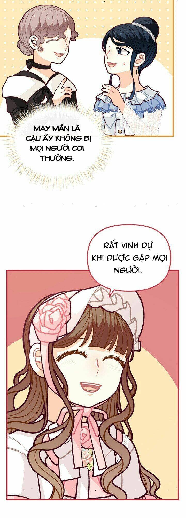 Tôi Chỉ Là Một Tiểu Thư Bình Thường Chapter 55 - Trang 2