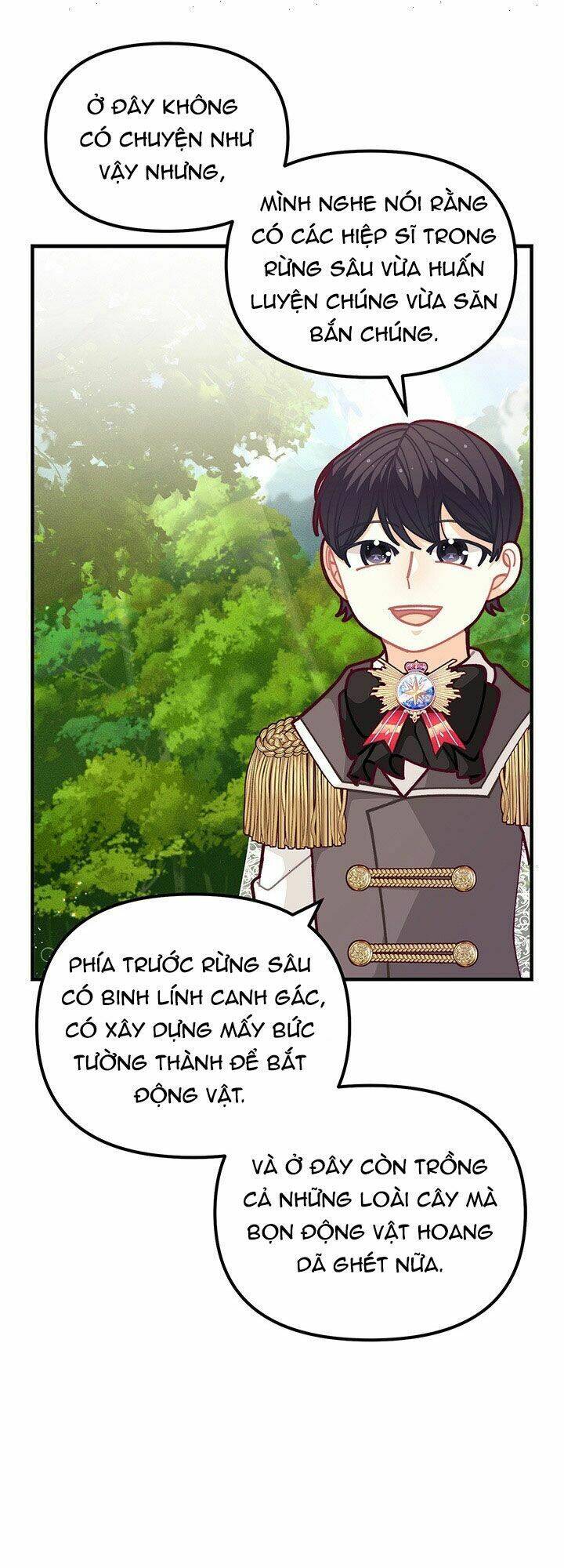 Tôi Chỉ Là Một Tiểu Thư Bình Thường Chapter 55 - Trang 2