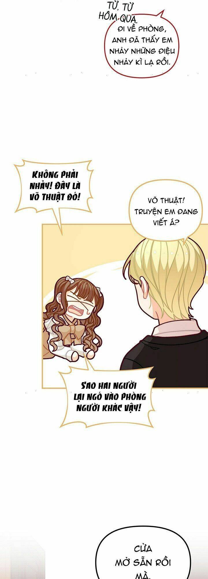 Tôi Chỉ Là Một Tiểu Thư Bình Thường Chapter 55 - Trang 2