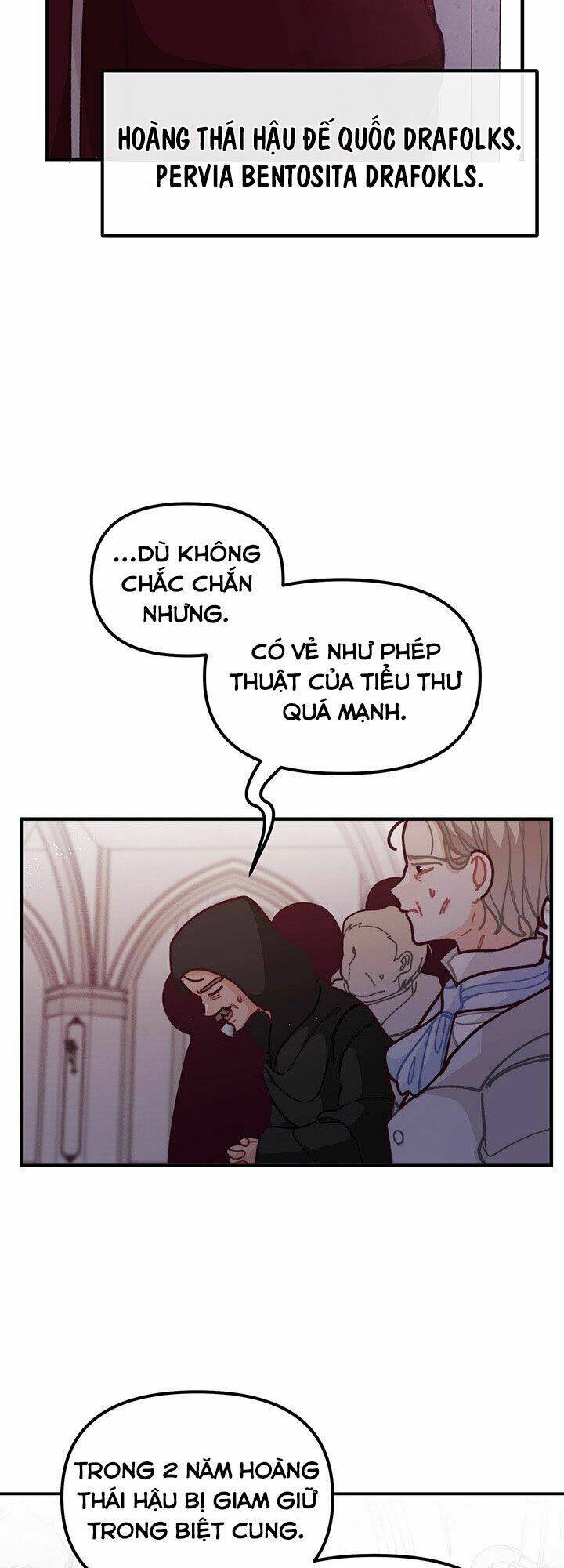 Tôi Chỉ Là Một Tiểu Thư Bình Thường Chapter 54 - Trang 2