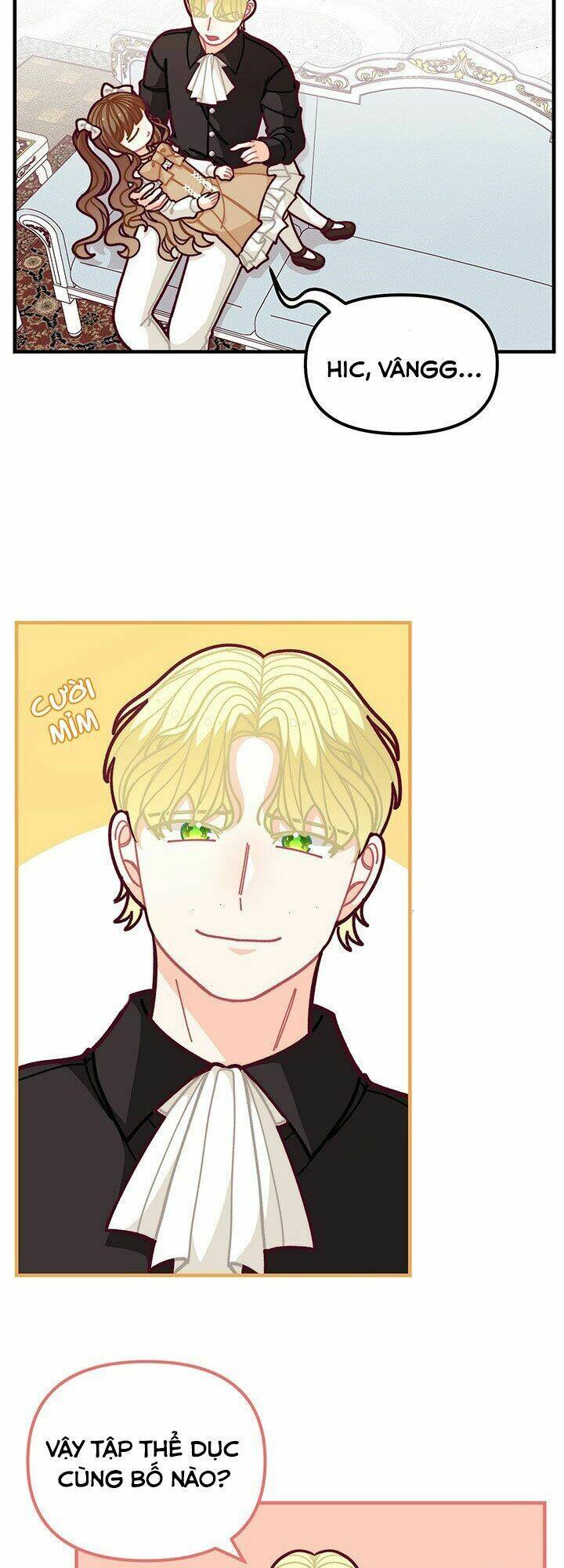 Tôi Chỉ Là Một Tiểu Thư Bình Thường Chapter 54 - Trang 2