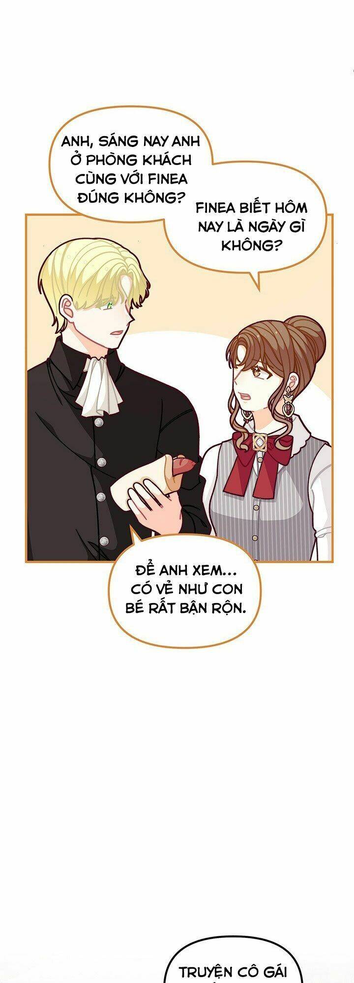 Tôi Chỉ Là Một Tiểu Thư Bình Thường Chapter 54 - Trang 2