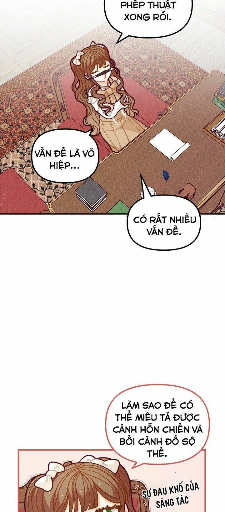 Tôi Chỉ Là Một Tiểu Thư Bình Thường Chapter 54 - Trang 2