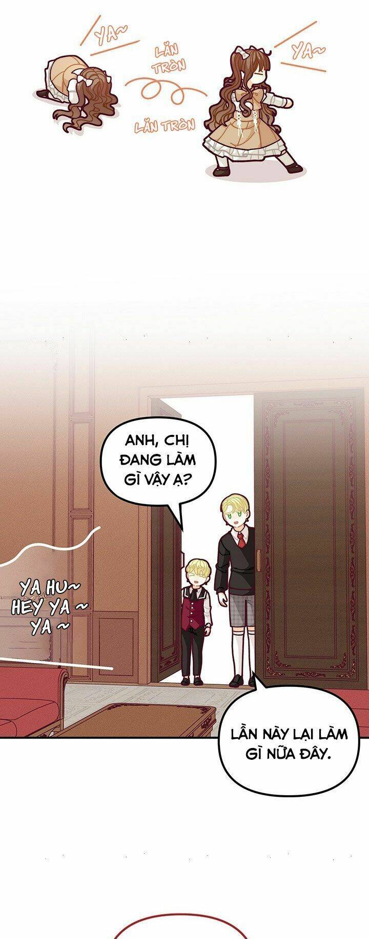 Tôi Chỉ Là Một Tiểu Thư Bình Thường Chapter 54 - Trang 2