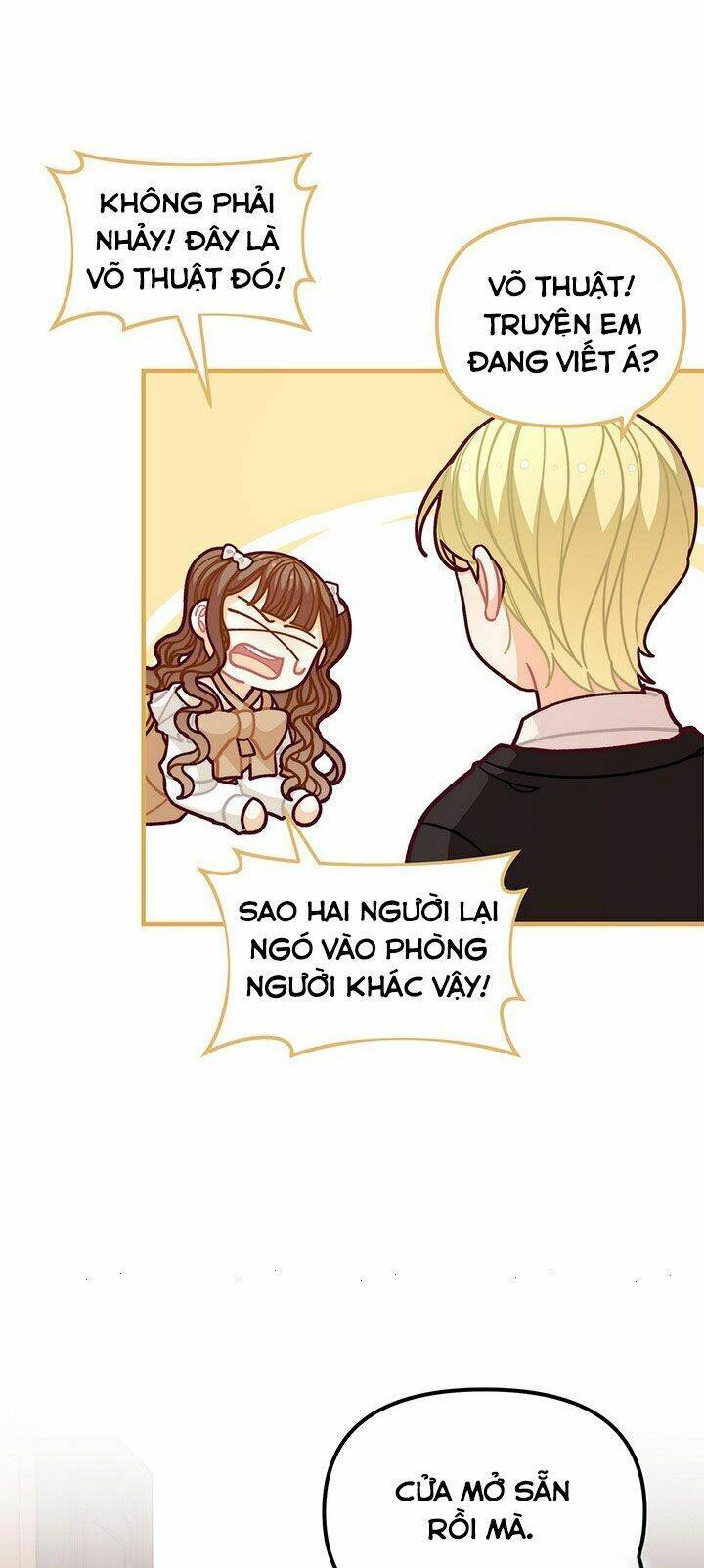 Tôi Chỉ Là Một Tiểu Thư Bình Thường Chapter 54 - Trang 2