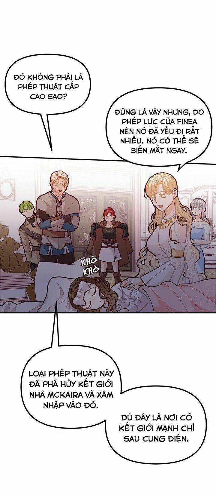 Tôi Chỉ Là Một Tiểu Thư Bình Thường Chapter 54 - Trang 2