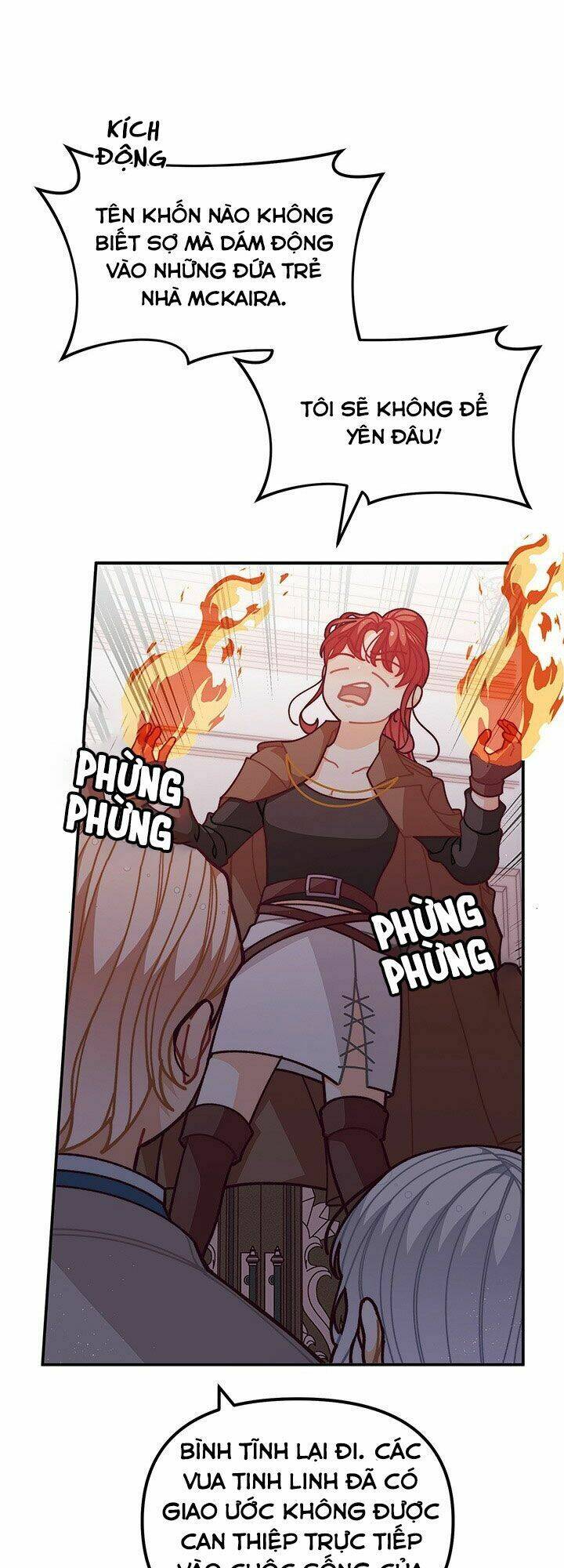 Tôi Chỉ Là Một Tiểu Thư Bình Thường Chapter 54 - Trang 2