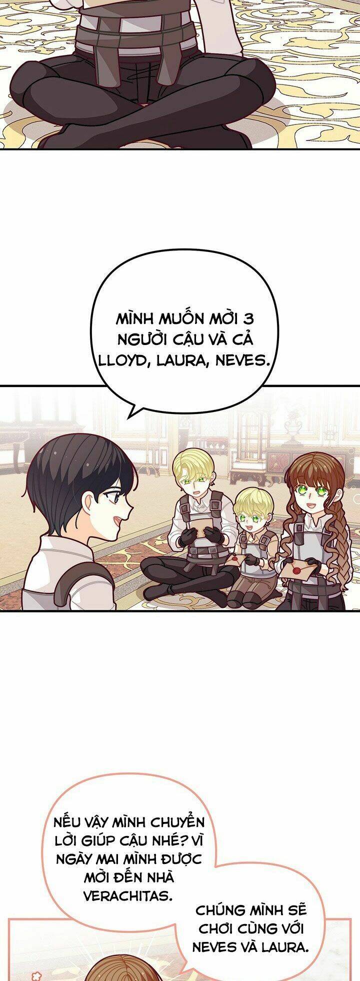 Tôi Chỉ Là Một Tiểu Thư Bình Thường Chapter 53 - Trang 2