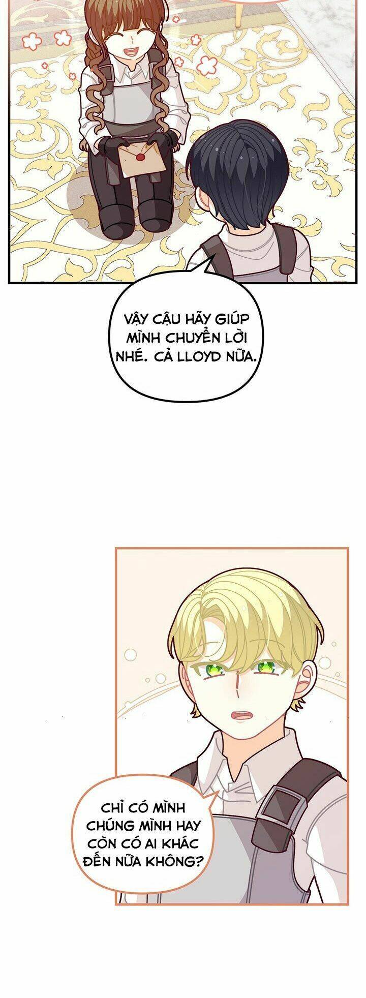 Tôi Chỉ Là Một Tiểu Thư Bình Thường Chapter 53 - Trang 2