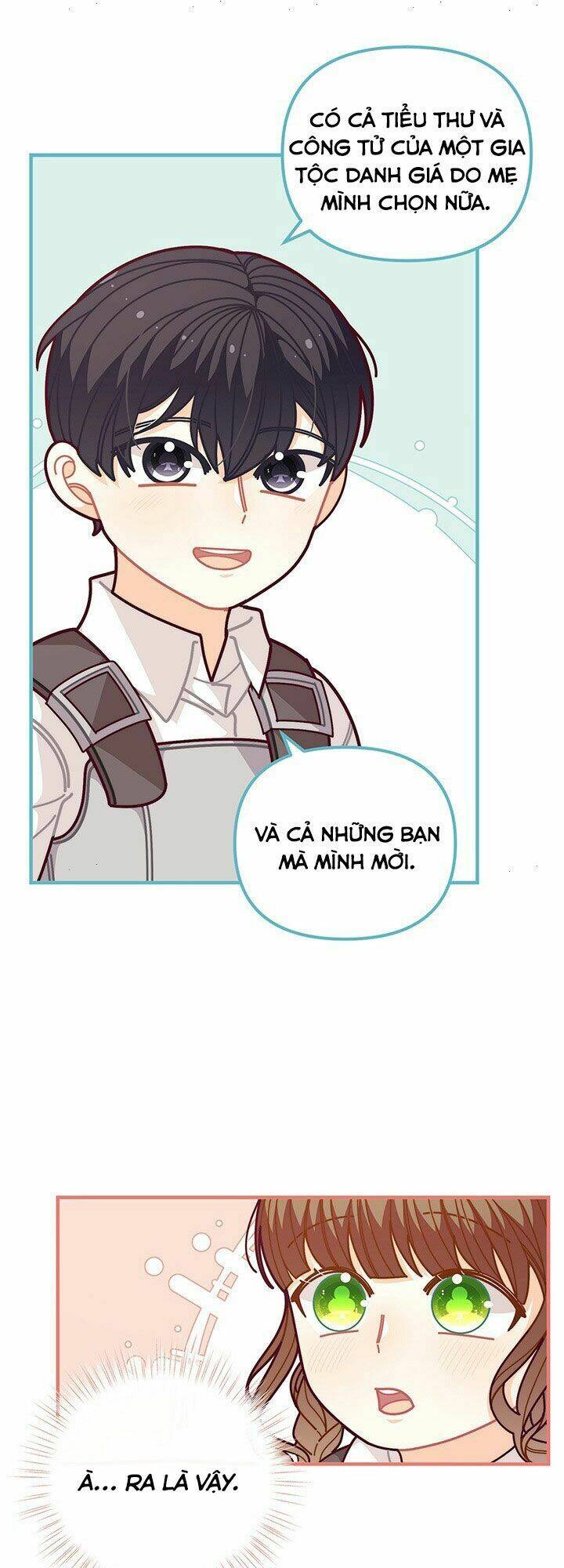 Tôi Chỉ Là Một Tiểu Thư Bình Thường Chapter 53 - Trang 2