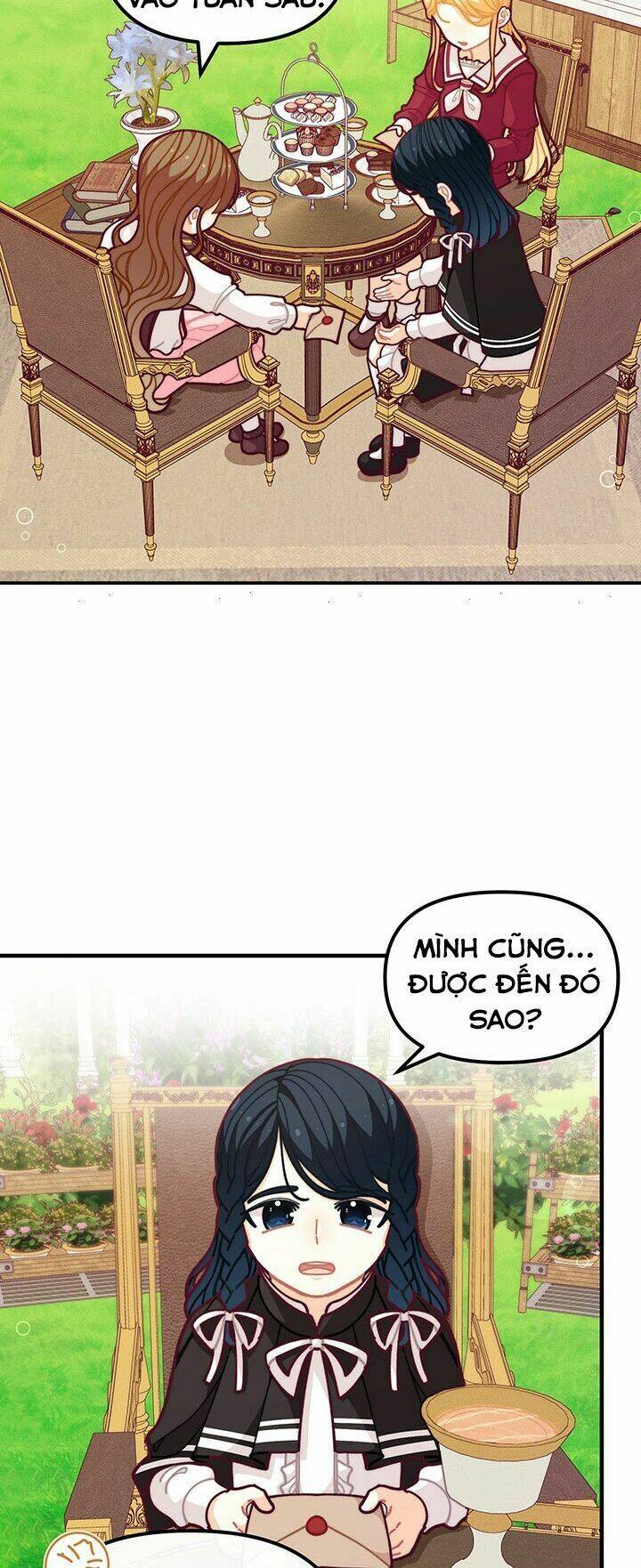 Tôi Chỉ Là Một Tiểu Thư Bình Thường Chapter 53 - Trang 2