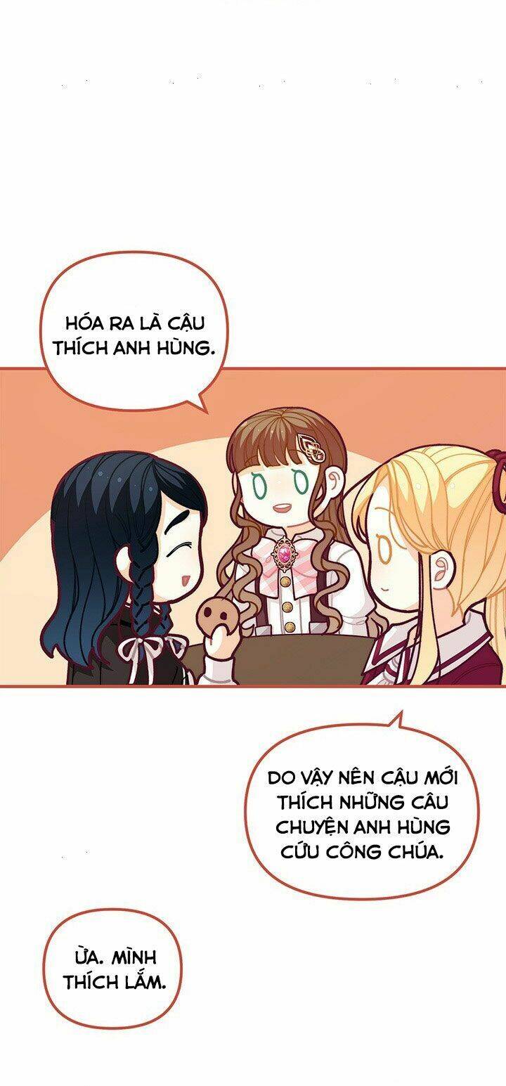 Tôi Chỉ Là Một Tiểu Thư Bình Thường Chapter 53 - Trang 2