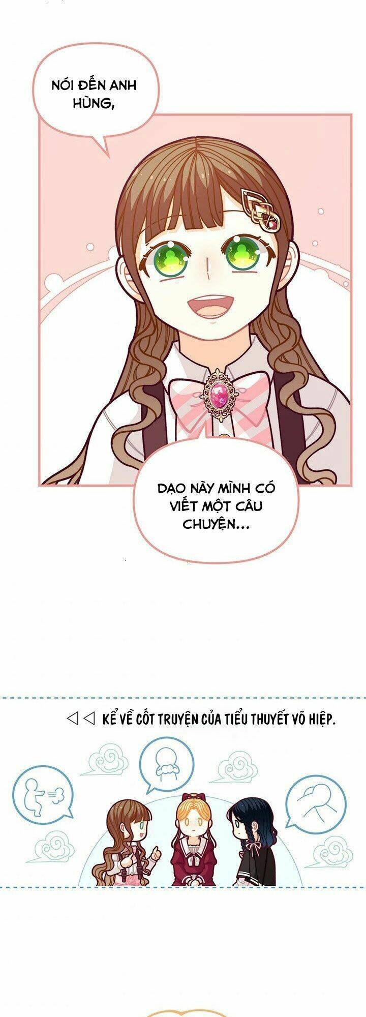 Tôi Chỉ Là Một Tiểu Thư Bình Thường Chapter 53 - Trang 2