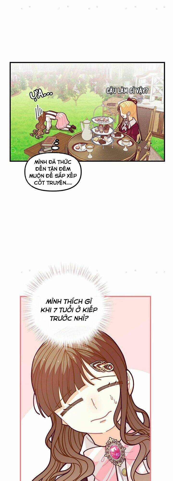Tôi Chỉ Là Một Tiểu Thư Bình Thường Chapter 53 - Trang 2