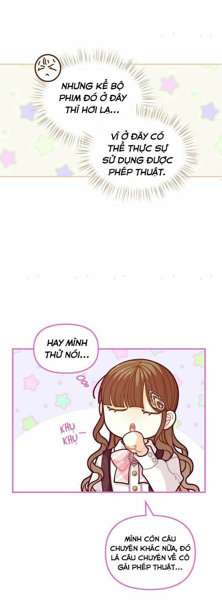 Tôi Chỉ Là Một Tiểu Thư Bình Thường Chapter 53 - Trang 2