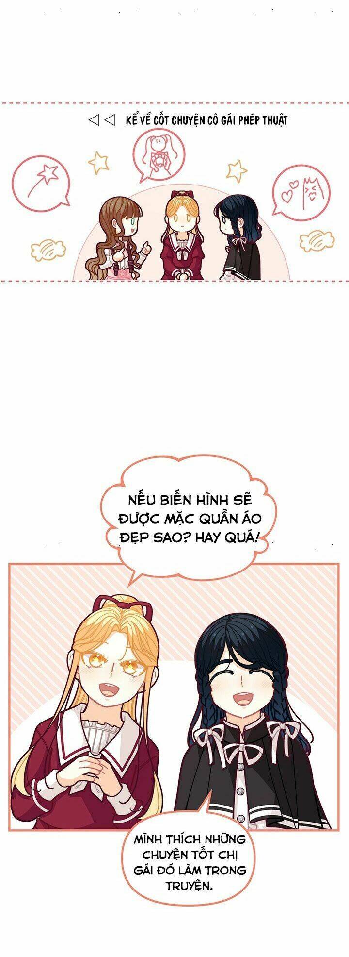 Tôi Chỉ Là Một Tiểu Thư Bình Thường Chapter 53 - Trang 2