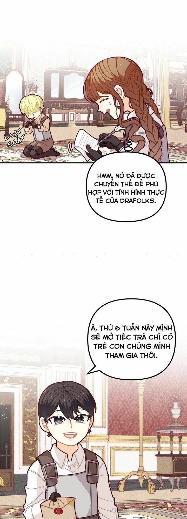 Tôi Chỉ Là Một Tiểu Thư Bình Thường Chapter 53 - Trang 2