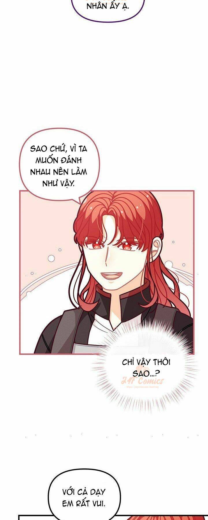 Tôi Chỉ Là Một Tiểu Thư Bình Thường Chapter 52 - Trang 2