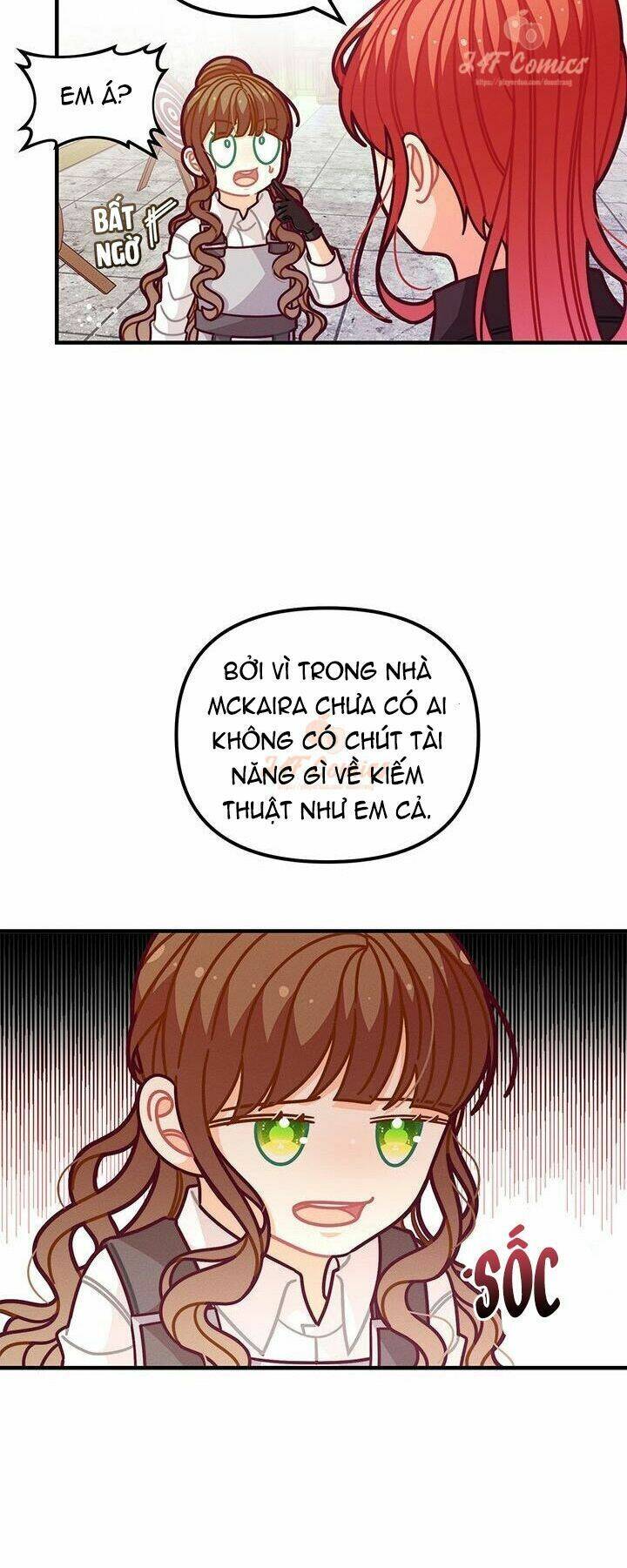Tôi Chỉ Là Một Tiểu Thư Bình Thường Chapter 52 - Trang 2