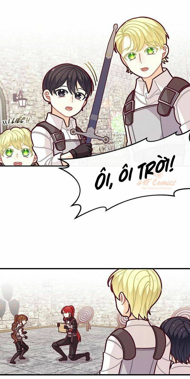 Tôi Chỉ Là Một Tiểu Thư Bình Thường Chapter 52 - Trang 2