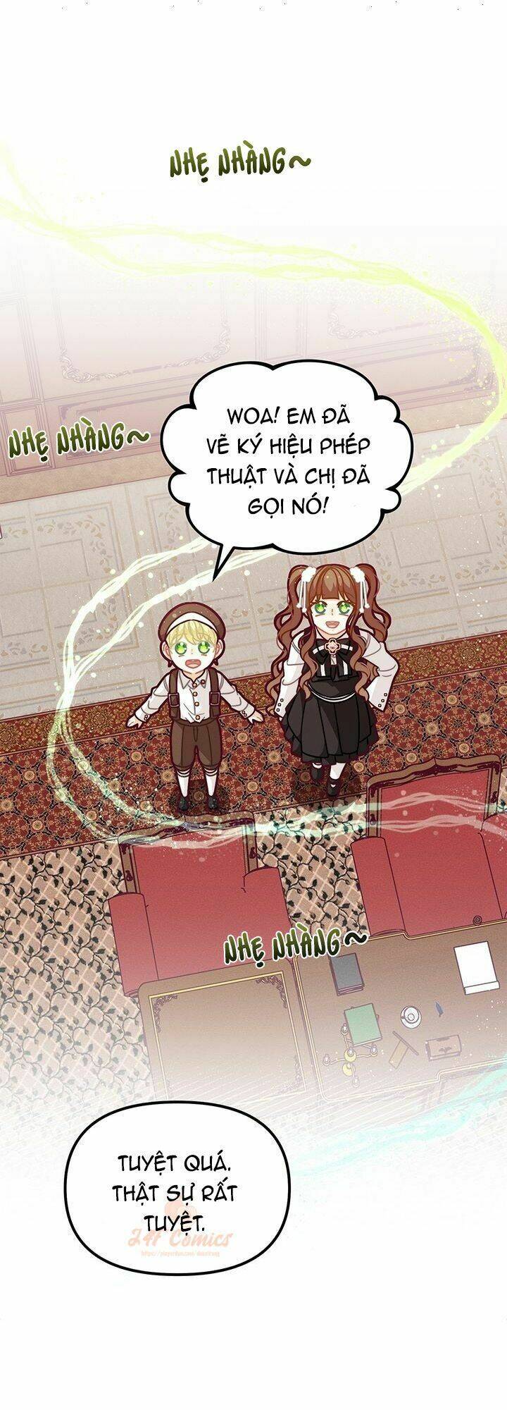 Tôi Chỉ Là Một Tiểu Thư Bình Thường Chapter 52 - Trang 2