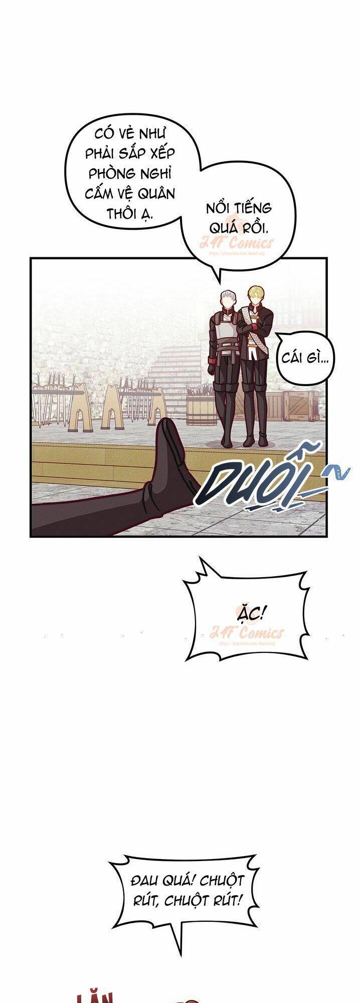 Tôi Chỉ Là Một Tiểu Thư Bình Thường Chapter 52 - Trang 2