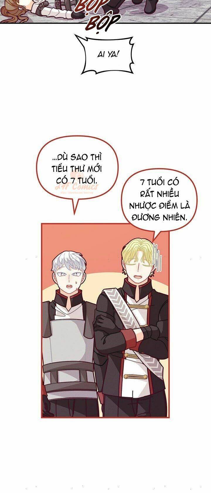 Tôi Chỉ Là Một Tiểu Thư Bình Thường Chapter 52 - Trang 2