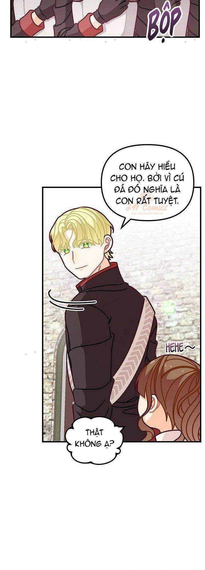 Tôi Chỉ Là Một Tiểu Thư Bình Thường Chapter 52 - Trang 2