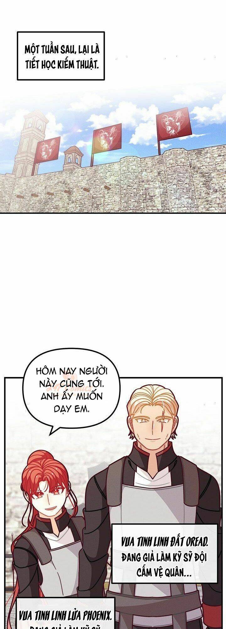 Tôi Chỉ Là Một Tiểu Thư Bình Thường Chapter 52 - Trang 2