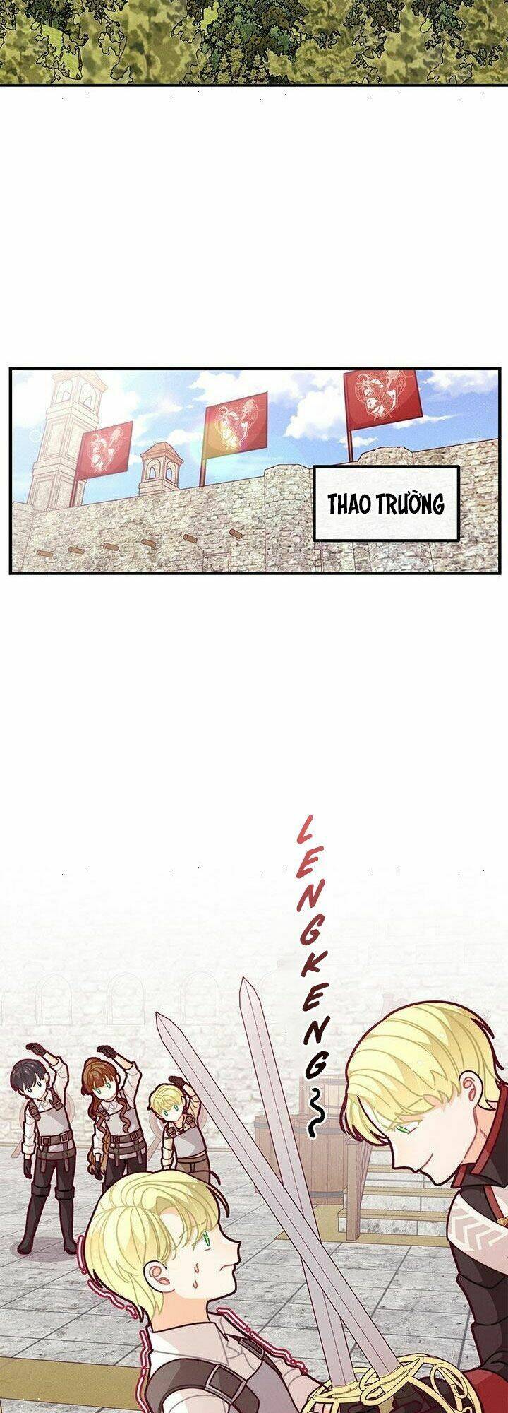 Tôi Chỉ Là Một Tiểu Thư Bình Thường Chapter 52 - Trang 2