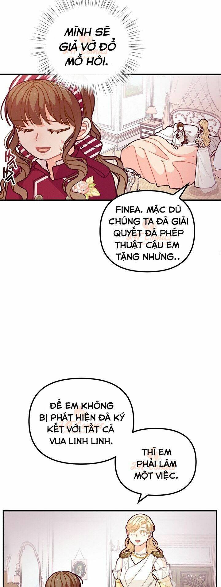 Tôi Chỉ Là Một Tiểu Thư Bình Thường Chapter 51 - Trang 2