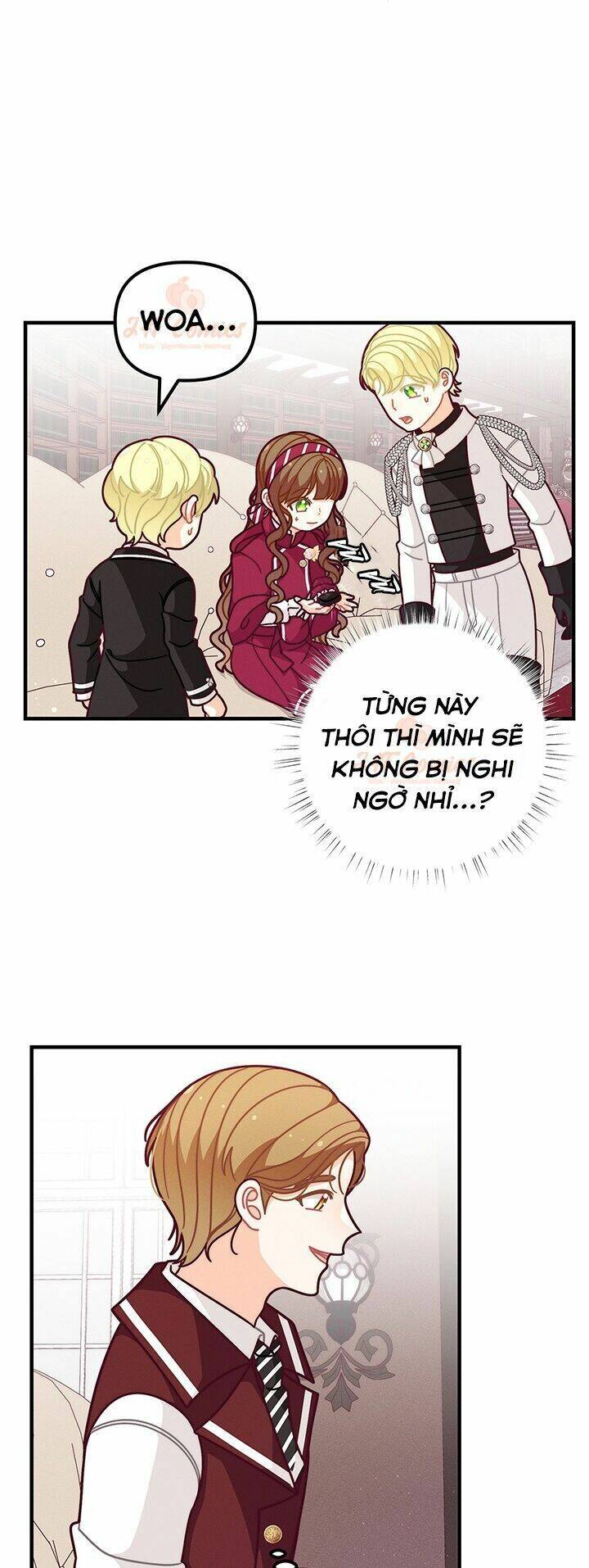 Tôi Chỉ Là Một Tiểu Thư Bình Thường Chapter 51 - Trang 2
