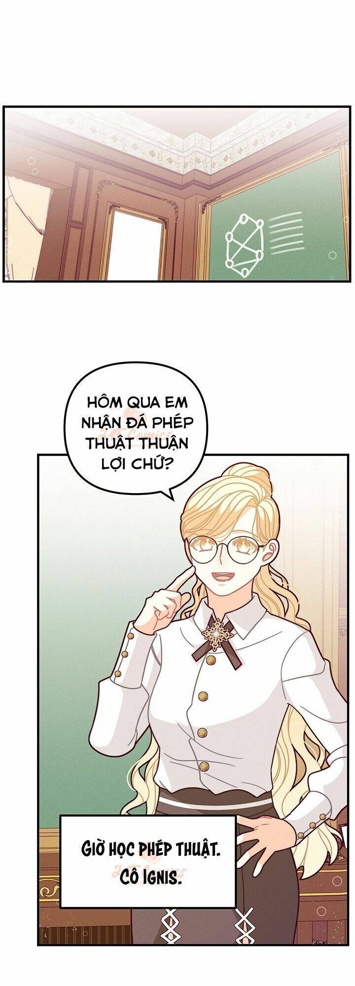 Tôi Chỉ Là Một Tiểu Thư Bình Thường Chapter 51 - Trang 2