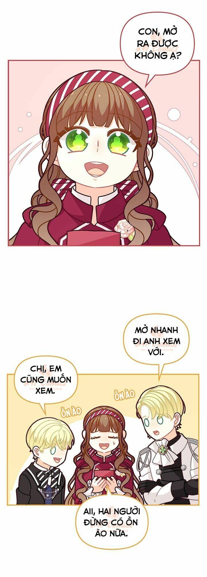 Tôi Chỉ Là Một Tiểu Thư Bình Thường Chapter 51 - Trang 2