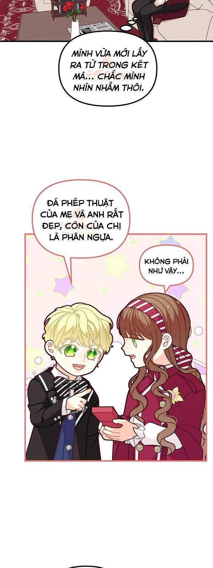 Tôi Chỉ Là Một Tiểu Thư Bình Thường Chapter 51 - Trang 2