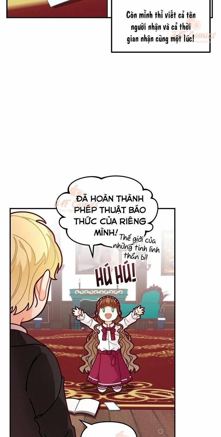 Tôi Chỉ Là Một Tiểu Thư Bình Thường Chapter 50 - Trang 2