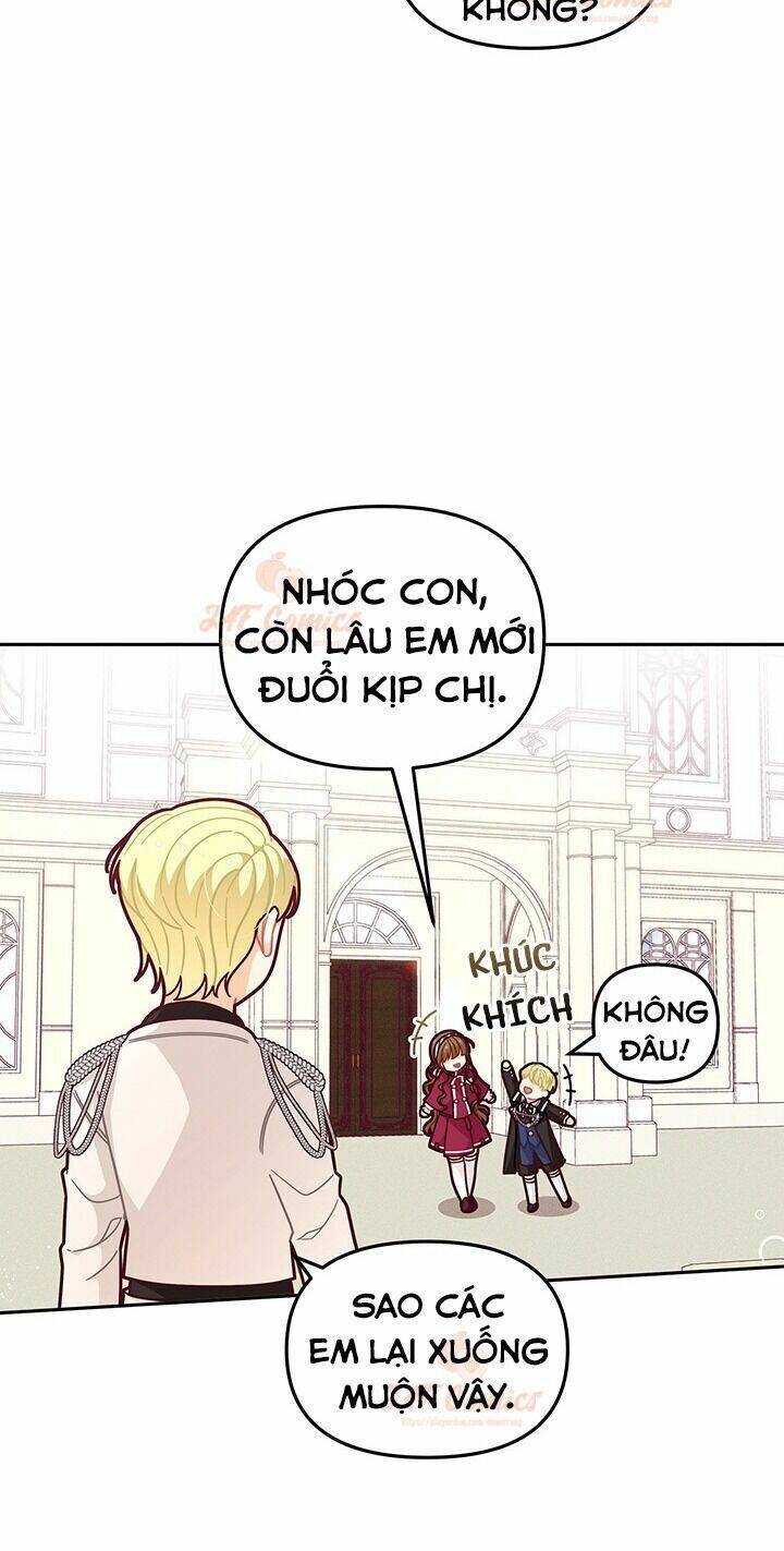 Tôi Chỉ Là Một Tiểu Thư Bình Thường Chapter 50 - Trang 2