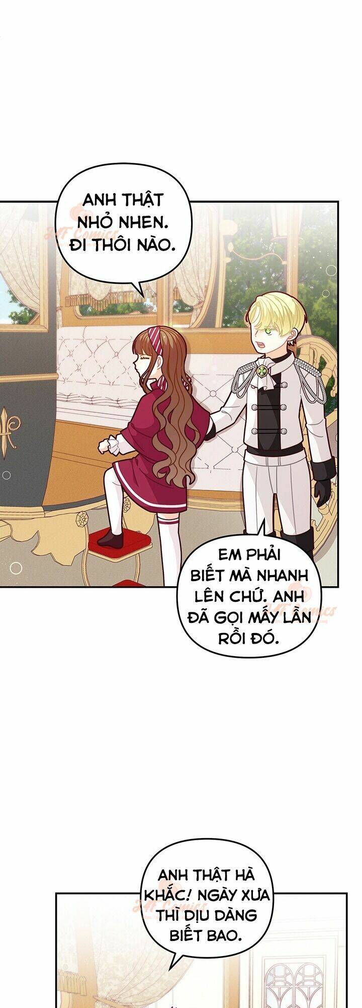 Tôi Chỉ Là Một Tiểu Thư Bình Thường Chapter 50 - Trang 2