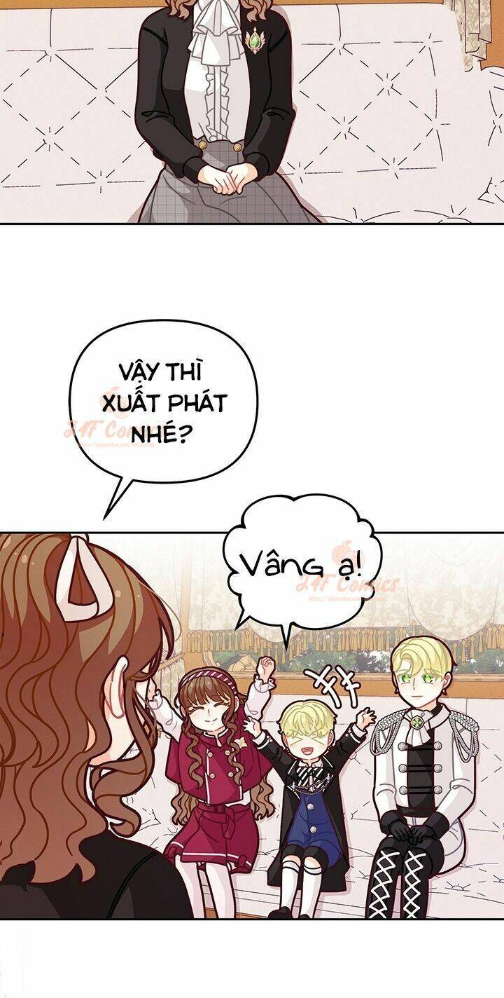 Tôi Chỉ Là Một Tiểu Thư Bình Thường Chapter 50 - Trang 2