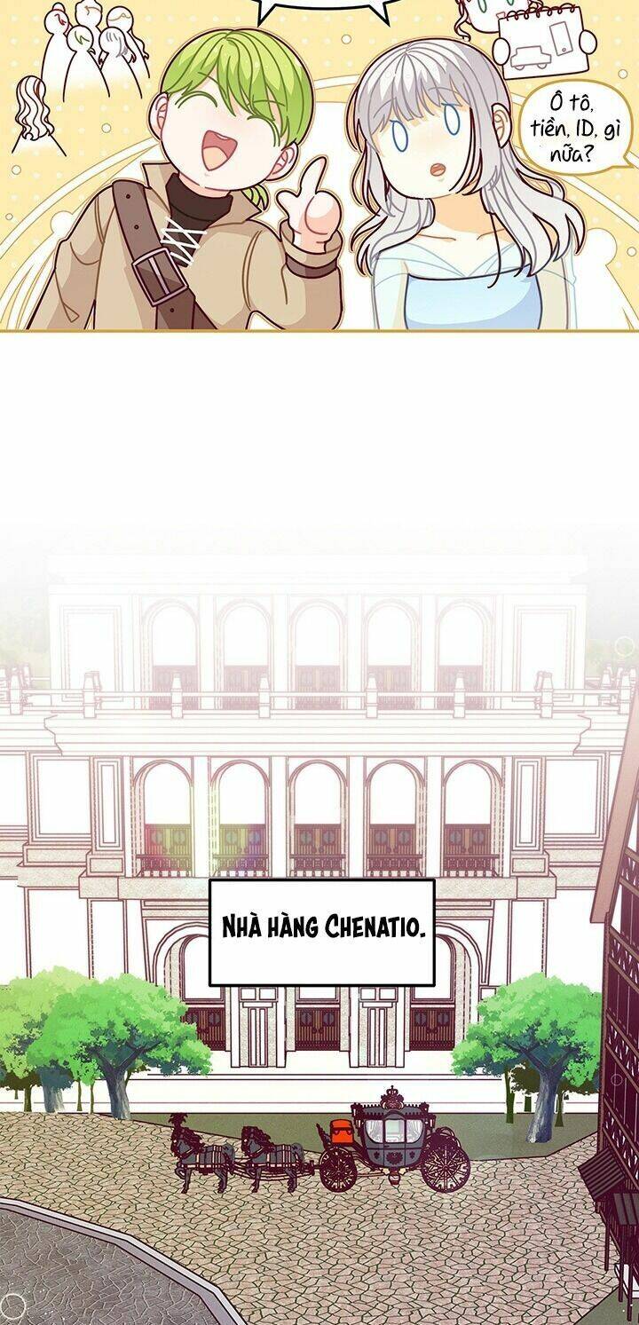 Tôi Chỉ Là Một Tiểu Thư Bình Thường Chapter 50 - Trang 2