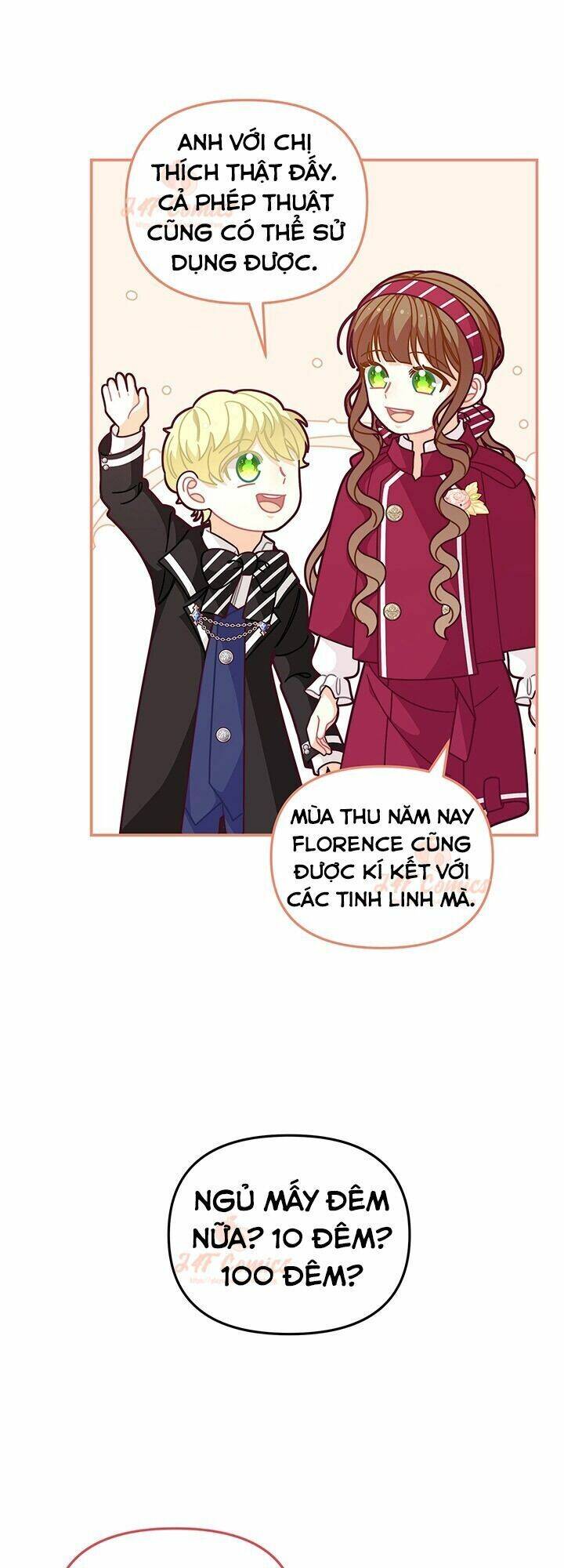 Tôi Chỉ Là Một Tiểu Thư Bình Thường Chapter 50 - Trang 2