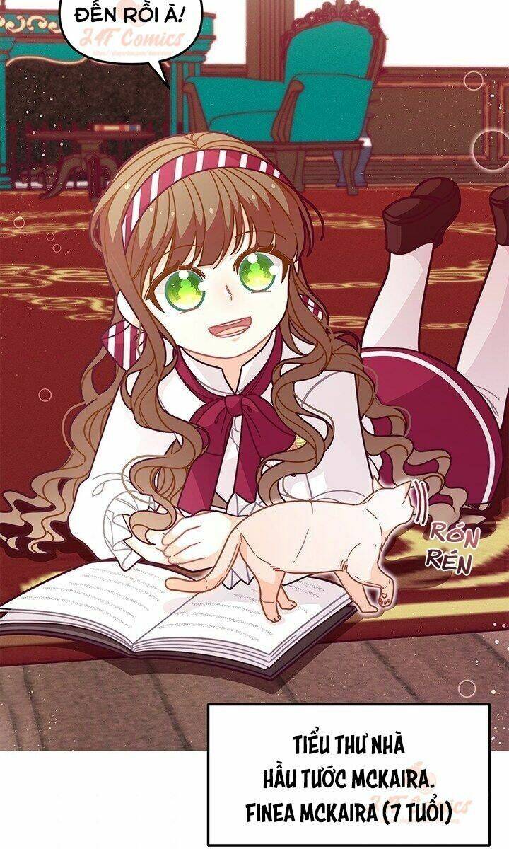 Tôi Chỉ Là Một Tiểu Thư Bình Thường Chapter 49 - Trang 2